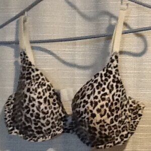 38D Madenform Tiger Print Bra, WBRA3